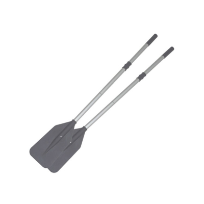 Åror Grå 162 cm För Gummibåtar 265-380 cm