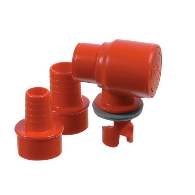 Övertrycksventil För Gummibåtar