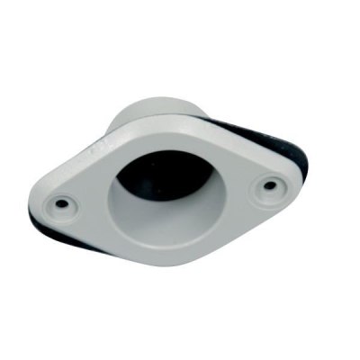 Dräneringsventil För Gummibåtar