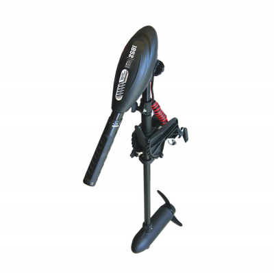 Elektrisk Utombordsmotor 12V 55lbs Rigg 66 cm