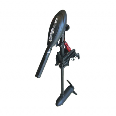 Elektrisk Utombordsmotor 12V 40lbs Rigg 66 cm