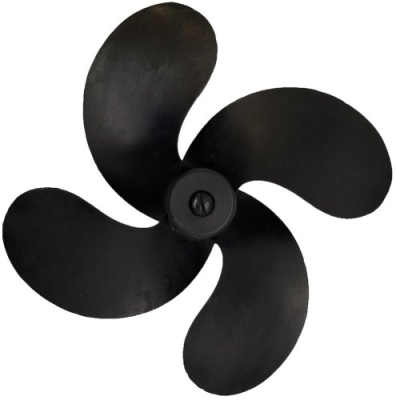 De Icer Propeller 4-blad 0.75 hk