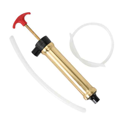 Oljebytarpump 6 mm