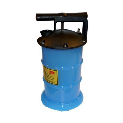 Oljebytarpump 2.7 L