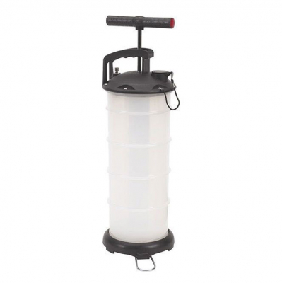 Oljebytarpump 17 L