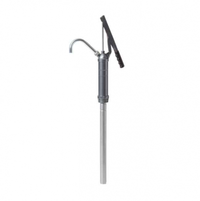 Handpump Till Fat Med teleskopsugslang