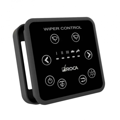 Bakmonterad Panel För Torkarstyrning Canbus