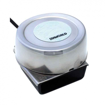 Seaworld Signalhorn Enkel 12V L76mm x B83mm 106db