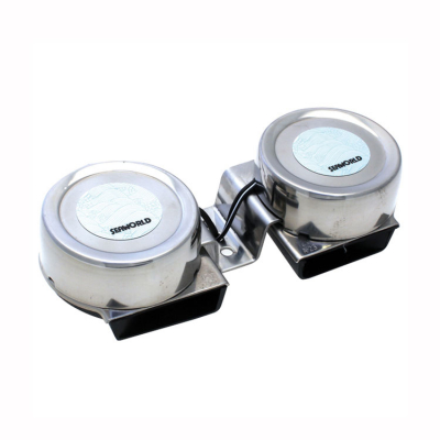 Signalhorn Dubbel 12V