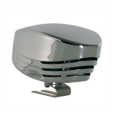 Elektromagnetiskt Signalhorn 12V Mini Krom