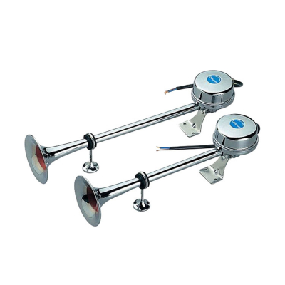 Dubbelt Elektriskt Horn