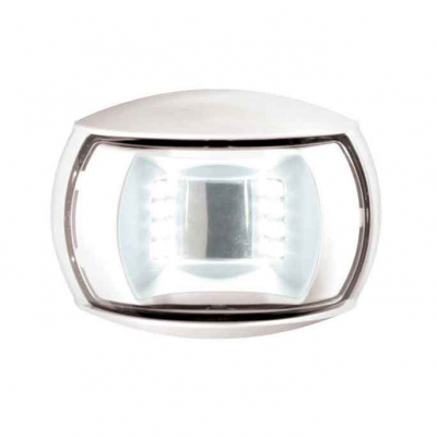 Akterlanterna LED 2NM Plast Vit