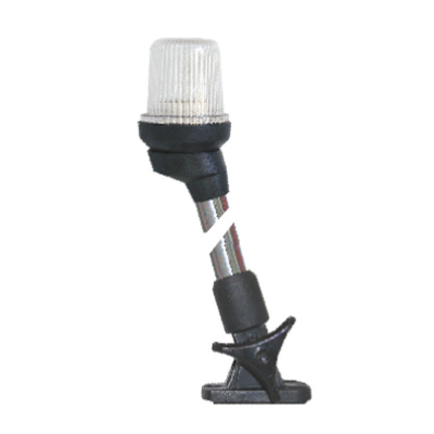 Lanterna Runtlysande Vit Fällbar 640 mm