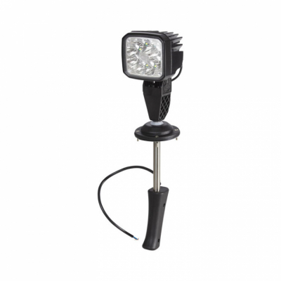 LED Sökarljus 50W 12/24V 6500k
