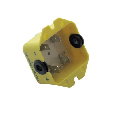 SIC Elektroniskt Brusfilter 12V 5A