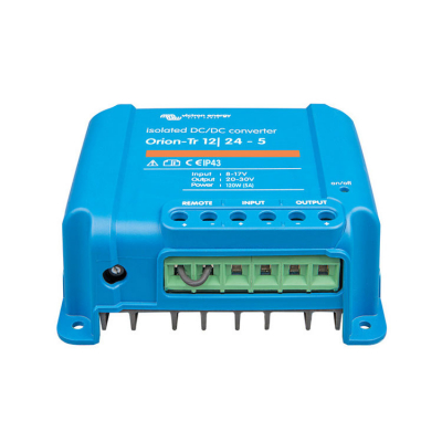 Orion TR Galvaniskt Omvandlare DC/DC