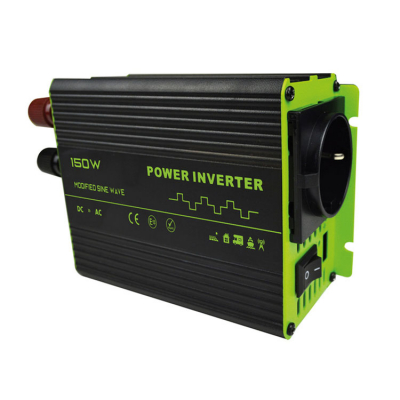 Inverter 12V 150W Modifierad Sinusvåg
