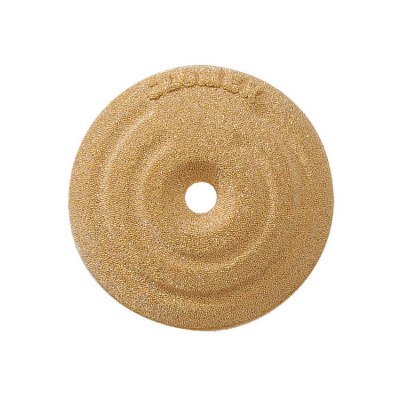 Jordningsplatta Inkl. Skruv & Bult Ø55 mm