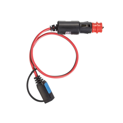 Cigkontakt 12V Victron Laddare 12V
