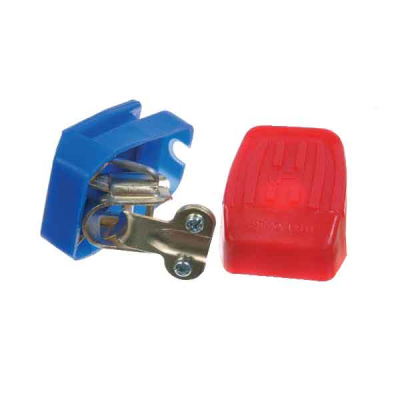 Batteripolsko Med Plastskydd 1 set