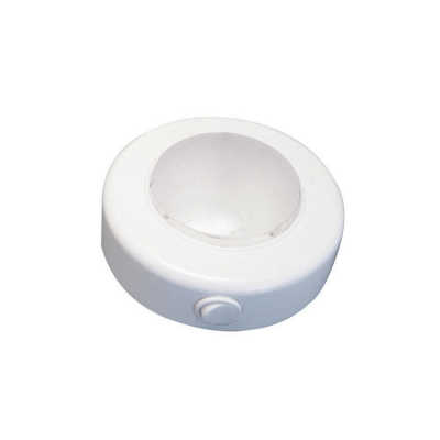 Taklampa 12V/10W Ø63 mm