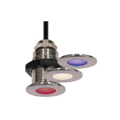 CL03 Courtesy Light Tricolor Ø30/22x31 mm