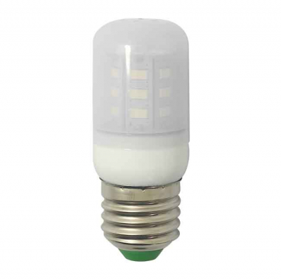 LED-Lampa E27 10-36Vdc Ø31x75 mm