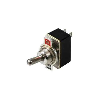 Vippströmbrytare 2-Polig On/Off
