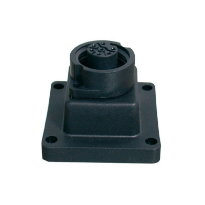 Monteringsdosa Vattentät Rak 56x53 mm