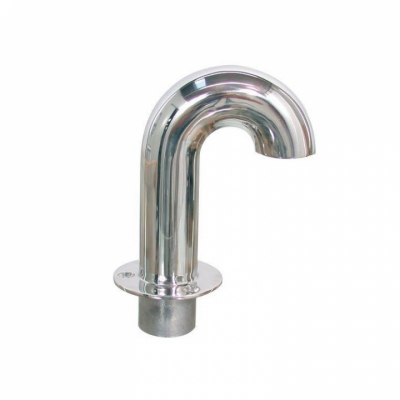 Svanhals Genomföring Rostfri Ø:35 mm