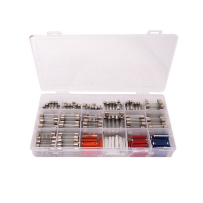 Glas- Och Porslinssäkringar Sortimentslåda