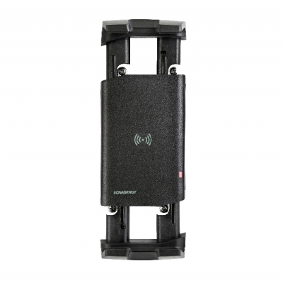 ROKK Active Telefonhållare Trådlös Laddare 10W 12/24V