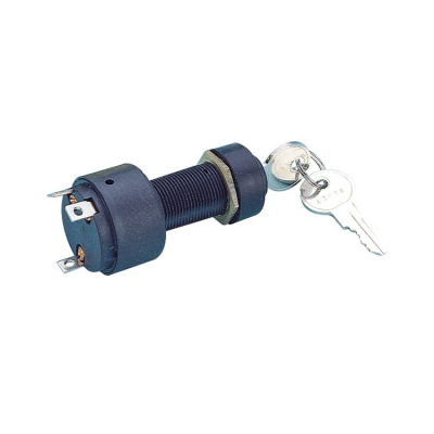 Tändningslås 3 Lägen