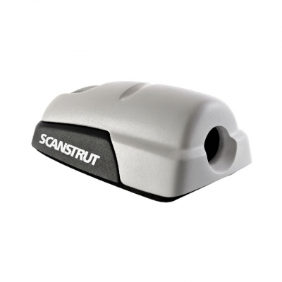 Kabelgenomföring Plast DS-H10 Ø6-10 mm IP68 Grå