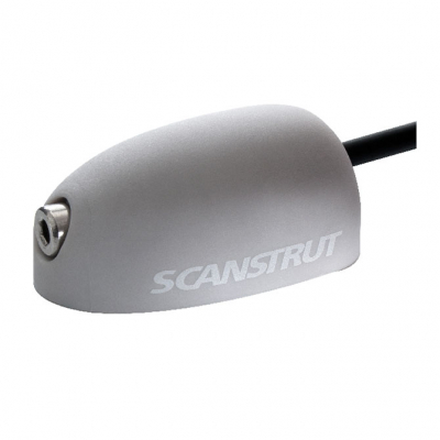 Kabelgenomföring Horisontell IP68 Grå 2-6mm