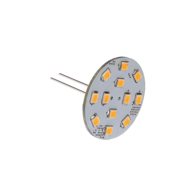 G4 Pro LED-Spot Bakre Stift Ø 30 mm 10-35vdc 25W Vit