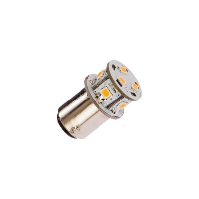 LED-Bajonett BA15S Ø 19x33 mm 10-35vdc 10W