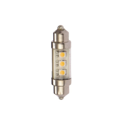 LED-Spollampa Ø 37x10 mm 10-35Vdc 5W