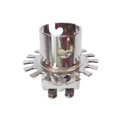 Justerbar BAY15D-Sockel