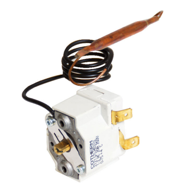 Drift-termostat Till Varmvattenberedare