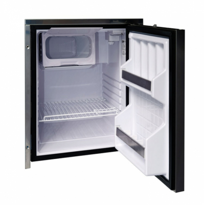 Cruise Inox Kylskåp 12/24V 65L