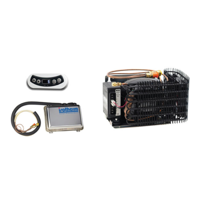 Kylaggregat 3201 ITC Styrning Max 125L