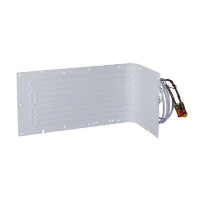 Förångare L-formad Max 125L