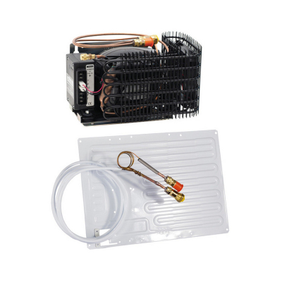 Kyl/Frysaggregat GE80 Flat Förångare ITC Max 80L