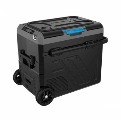 Iceberg-20 Kylbox 60L Kompressor Hjul kyl/frys