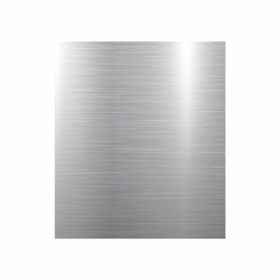 Kylskåpspanel Rostfritt CR85