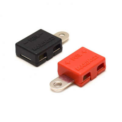 Multi-Connection Battery Terminal