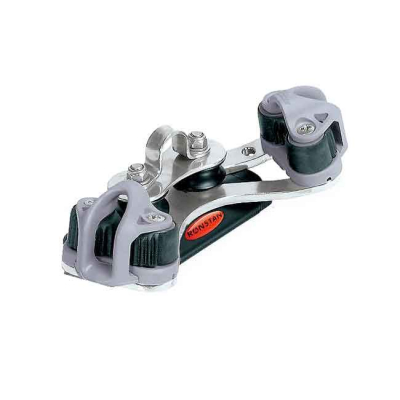 Skotvagn Med Styrblock och Cleat