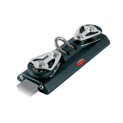 Skotvang Med Schackel & Styrblock Serie 30