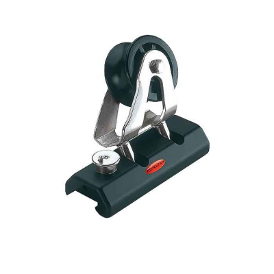 Genuatravare Med Stopp Och Glidstav